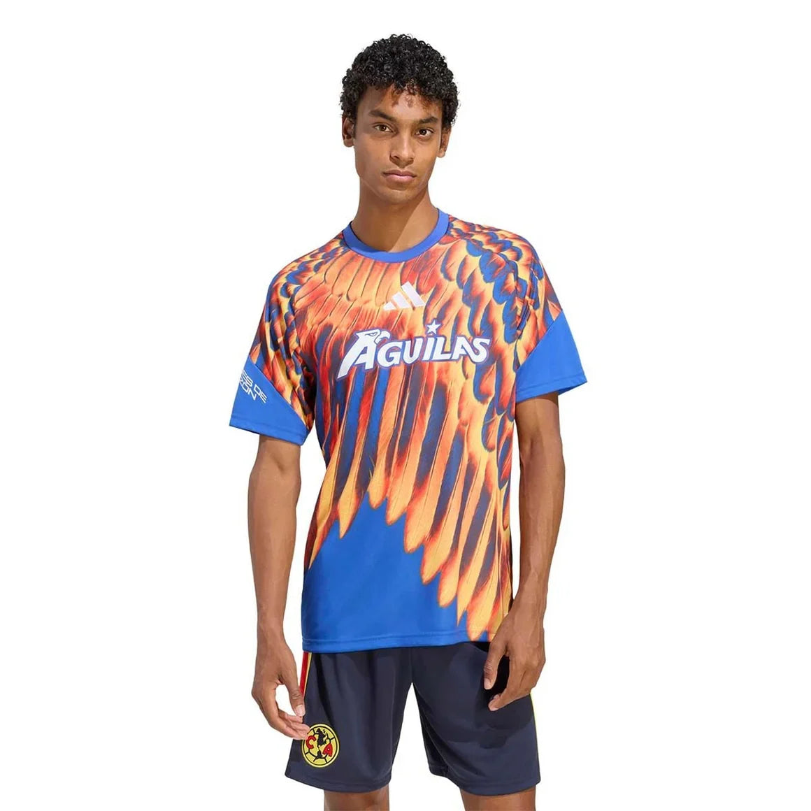 Camiseta Club America 26/27 Pre-Match Shirt