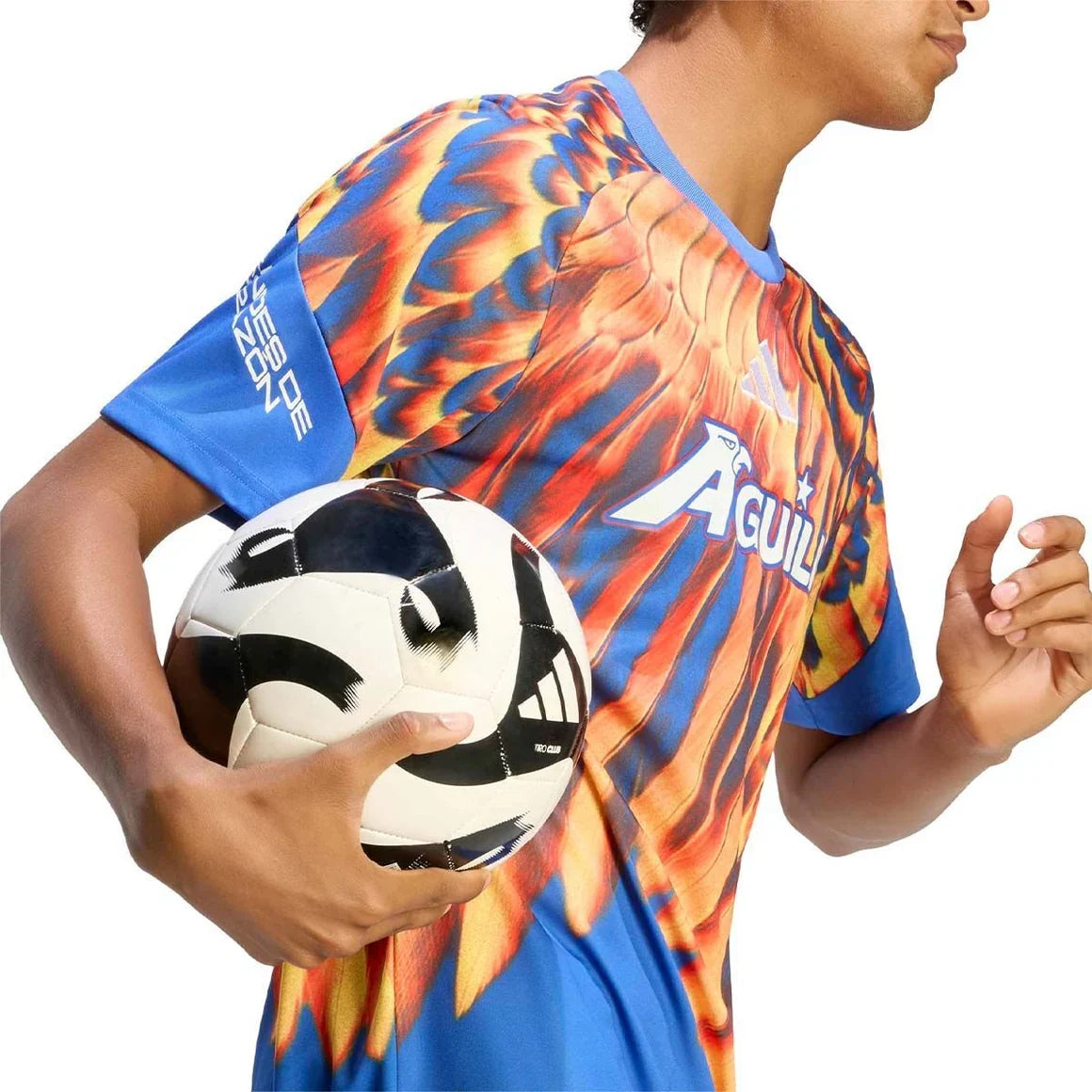 Camiseta Club America 26/27 Pre-Match Shirt