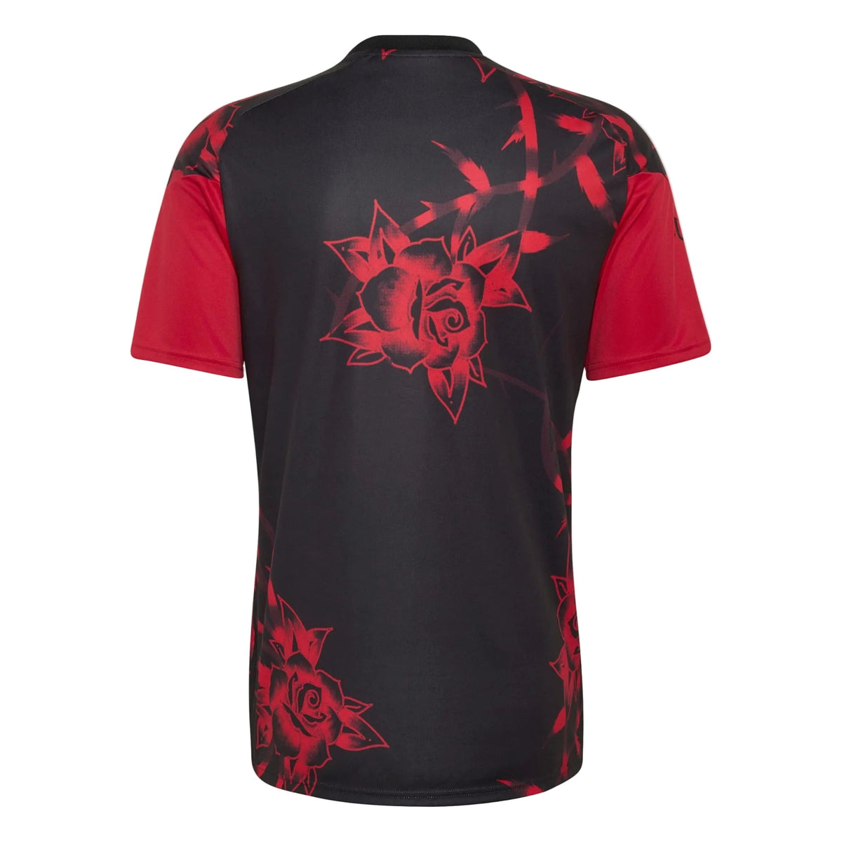 Camiseta Manchester United Pre-Match 2026/27 - Versión Fan