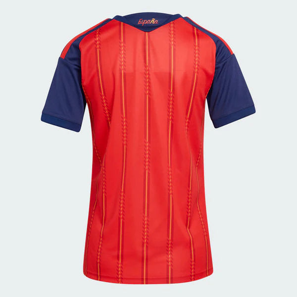 España I Camiseta 2026 Version Jugador - Copa del Mundo