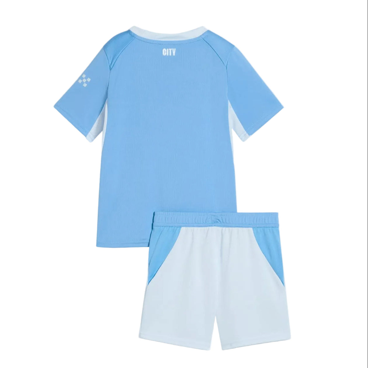 Conjunto Infantil Manchester City Titular 2026/27