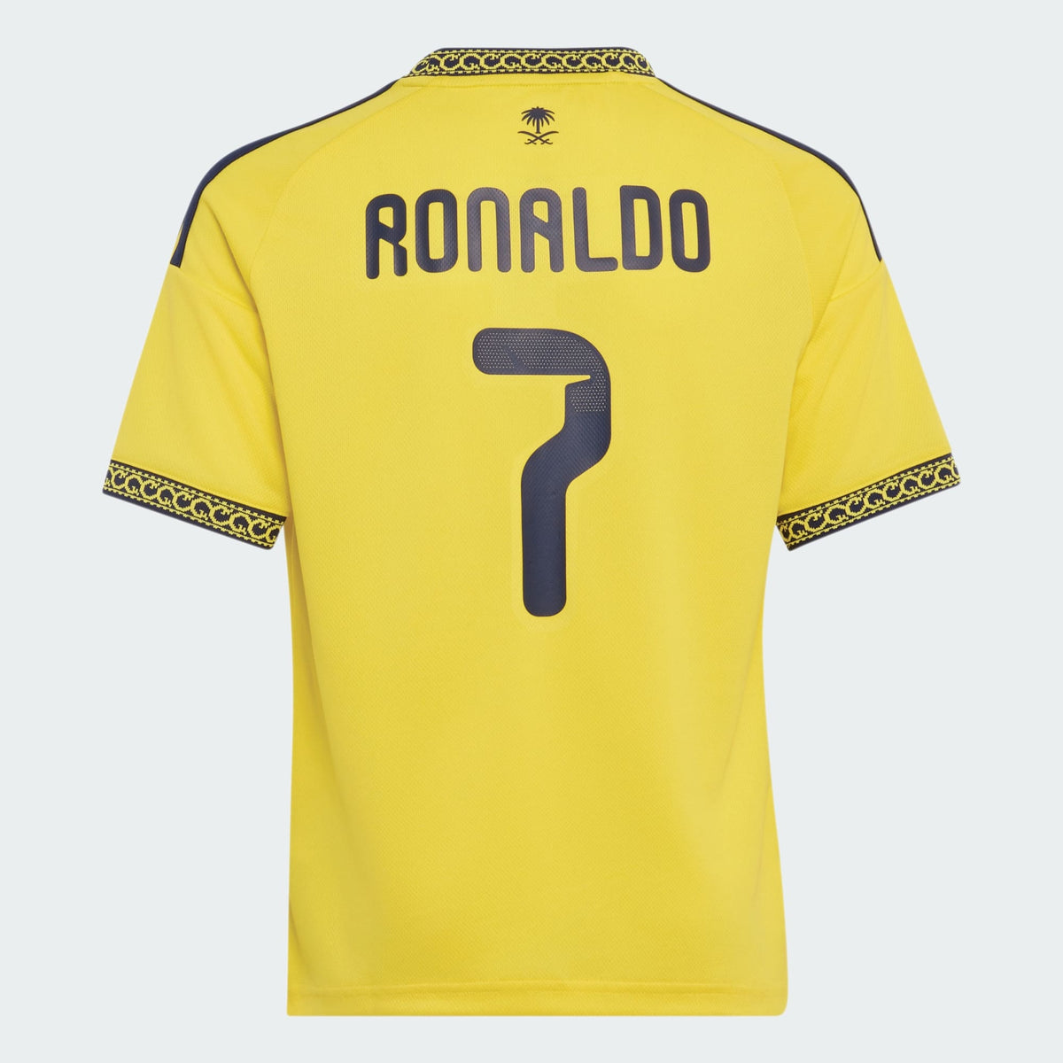 Conjunto Infantil Al Nassr FC Titular 2026/27