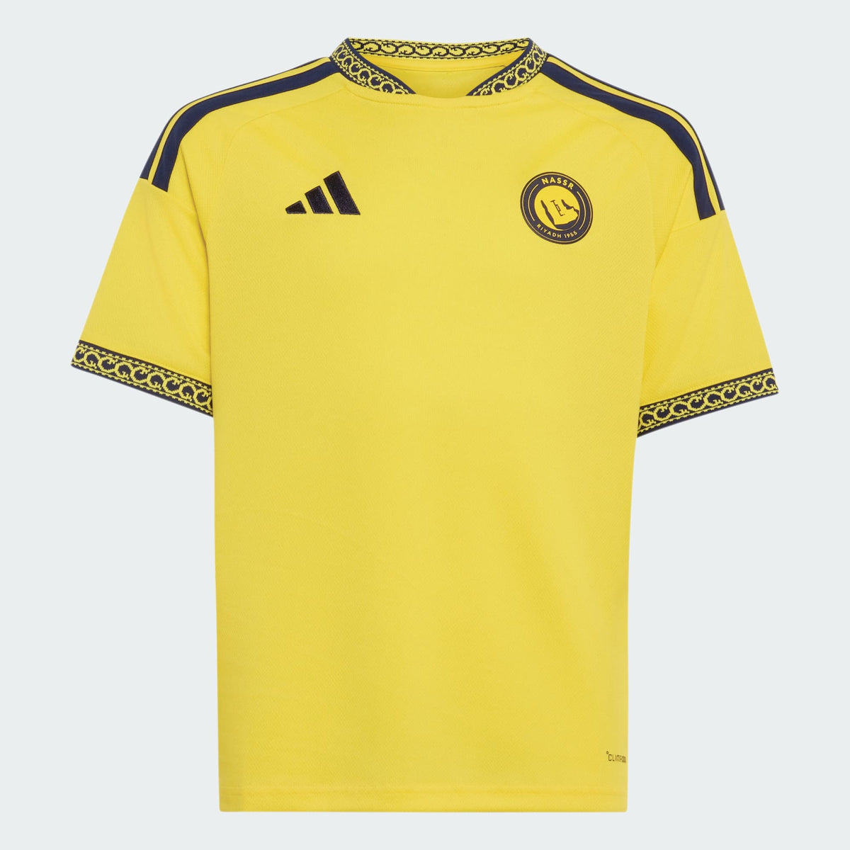 Conjunto Infantil Al Nassr FC Titular 2026/27