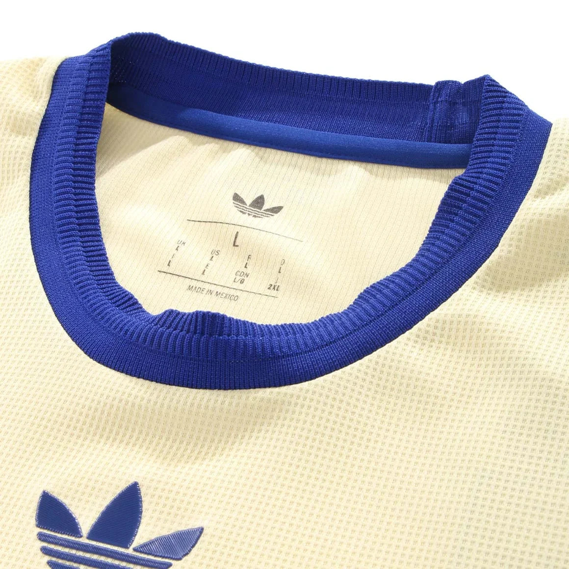 Club America 2026/27 110th Anniversary Manga Larga Camiseta - Blue