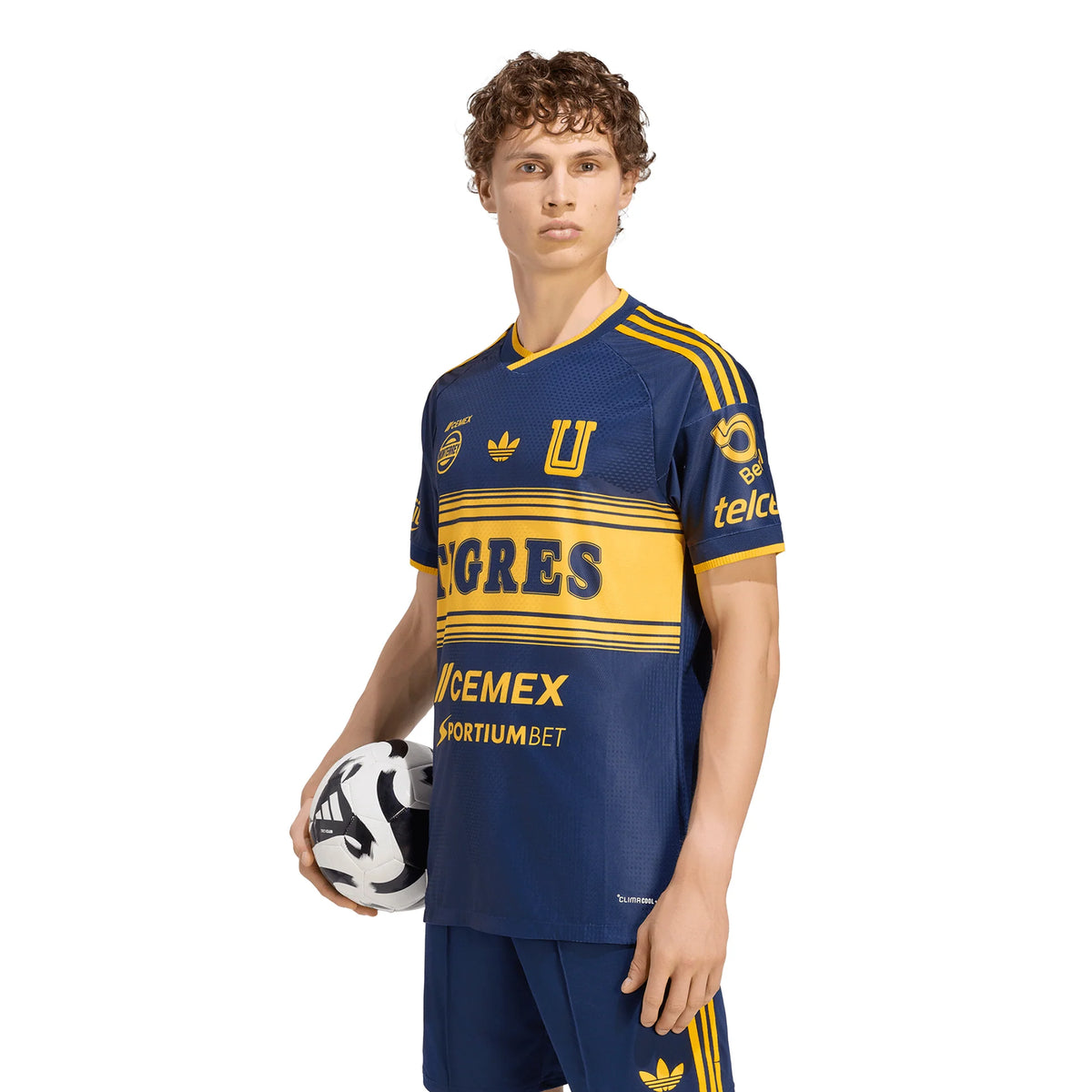 Camiseta Tigres II 2026/27 - Hombre