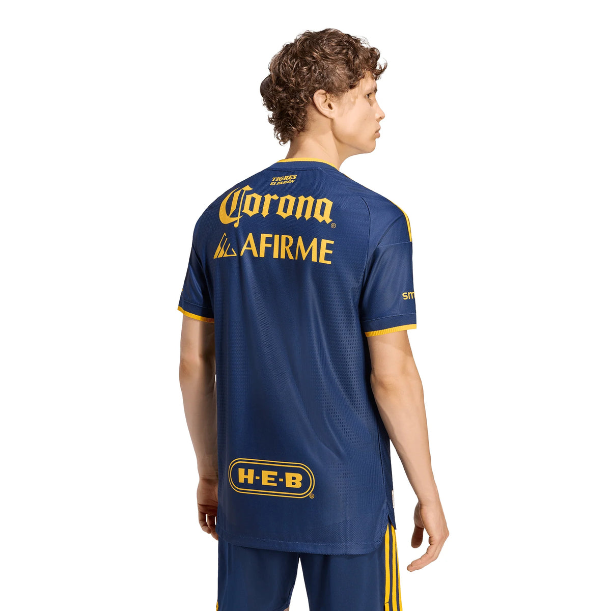 Camiseta Tigres II 2026/27 - Hombre
