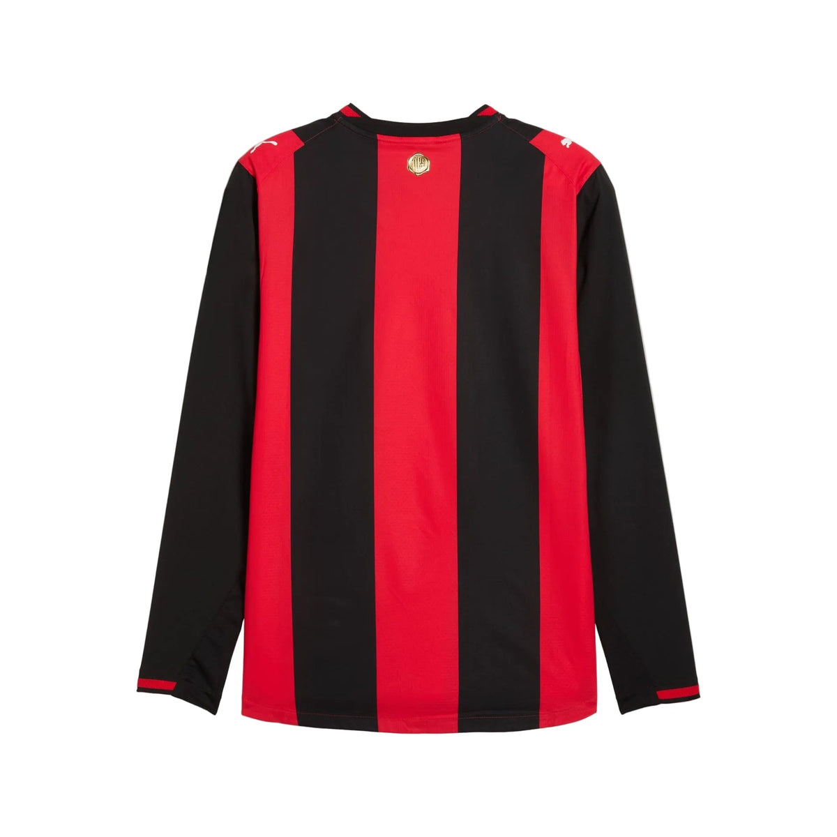 Camiseta AC Milan Titular 2026/27 - Manga Larga - Versión Jugador