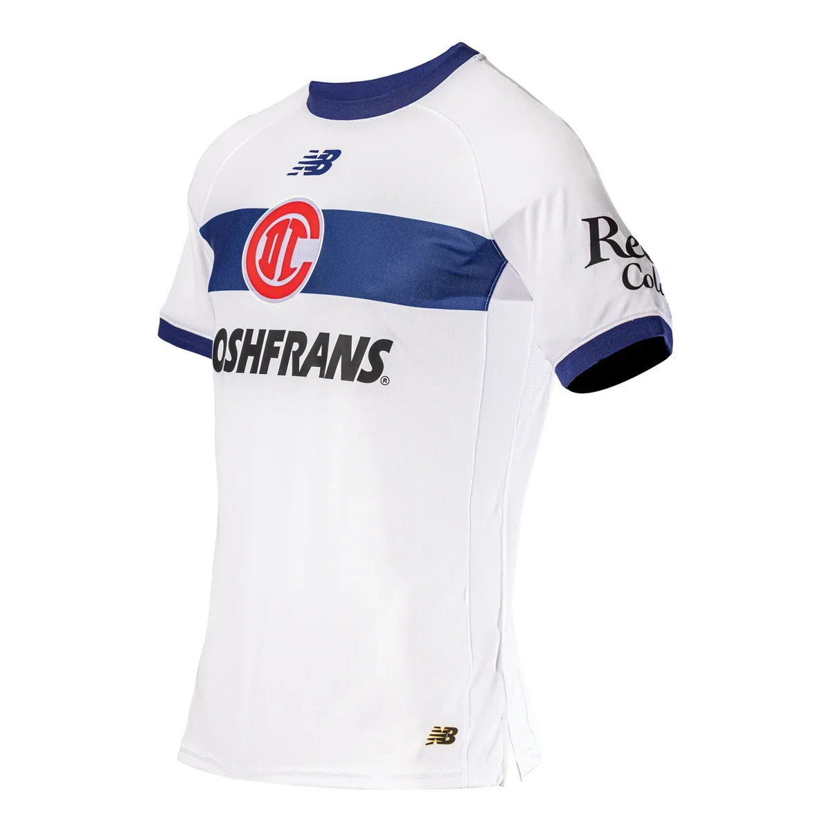 Camiseta Toluca II 2026/27 - Versión Fan