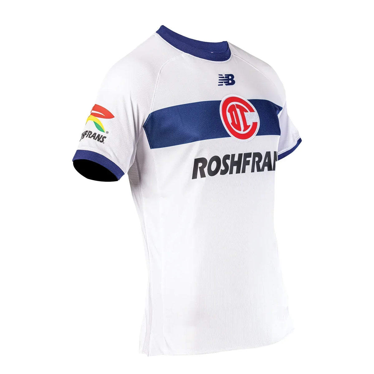 Camiseta Toluca II 2026/27 - Versión Fan