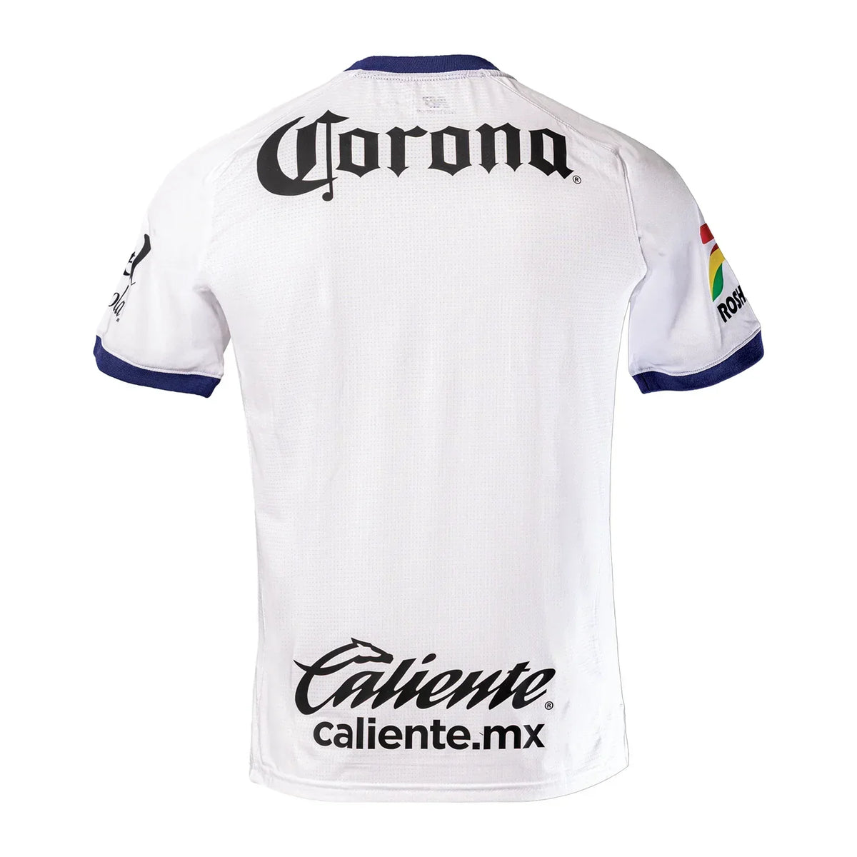 Camiseta Toluca II 2026/27 - Versión Fan