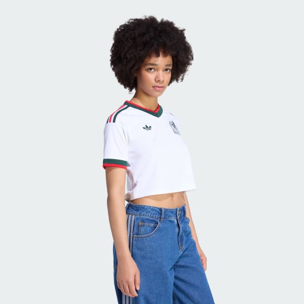 2026 Mexico Camiseta Corta Mujer  - World Cup 2026