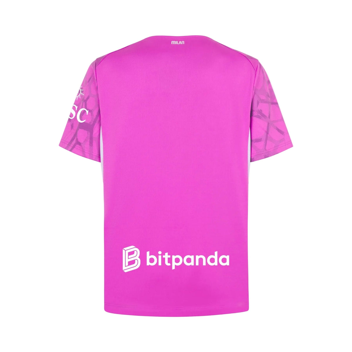 Camiseta AC Milan Portero Visitante 2026/27