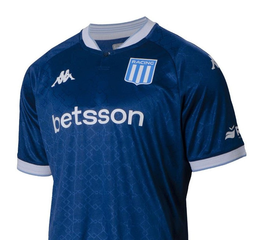 Camiseta Racing II 25/26 Hombre