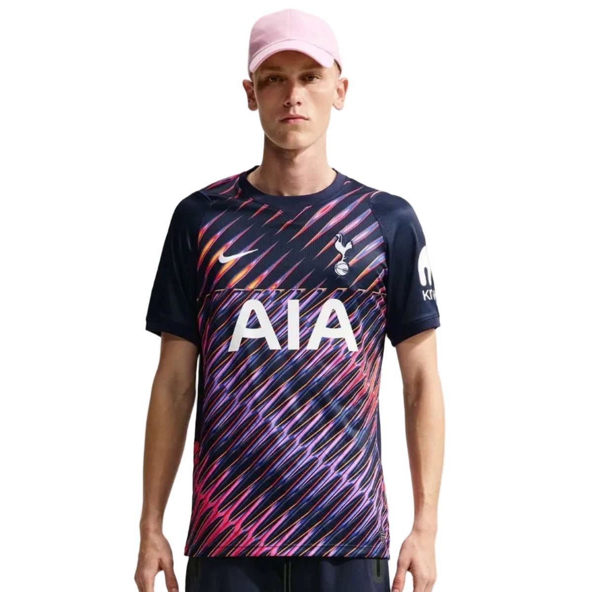 Camiseta Tottenham Hotspur Visitante 2026/27 - Versión Fan