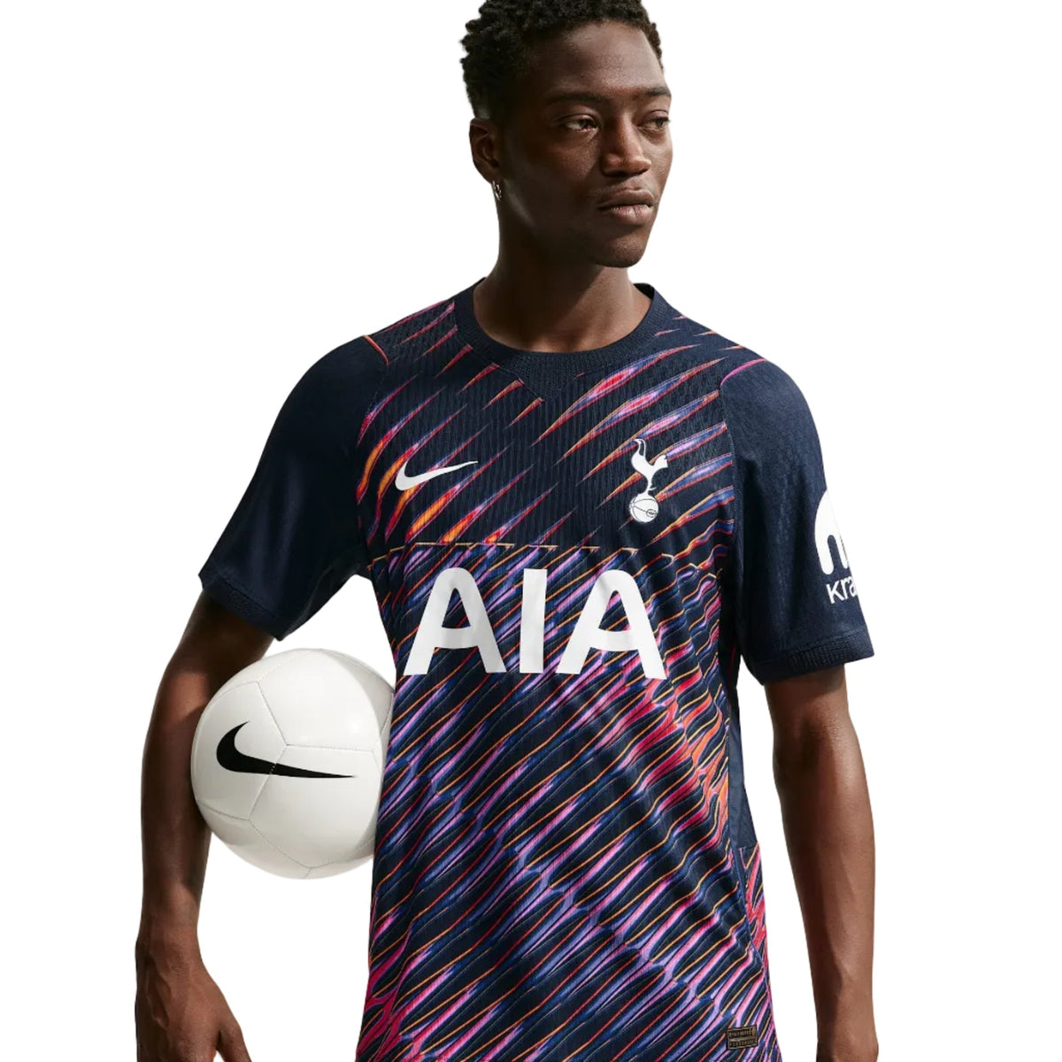 Camiseta Tottenham Hotspur Visitante 2026/27 - Versión Jugador