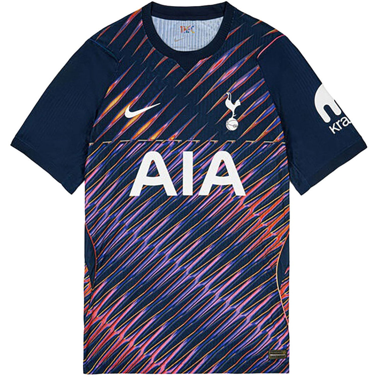 Camiseta Tottenham Hotspur Visitante 2026/27 - Versión Jugador