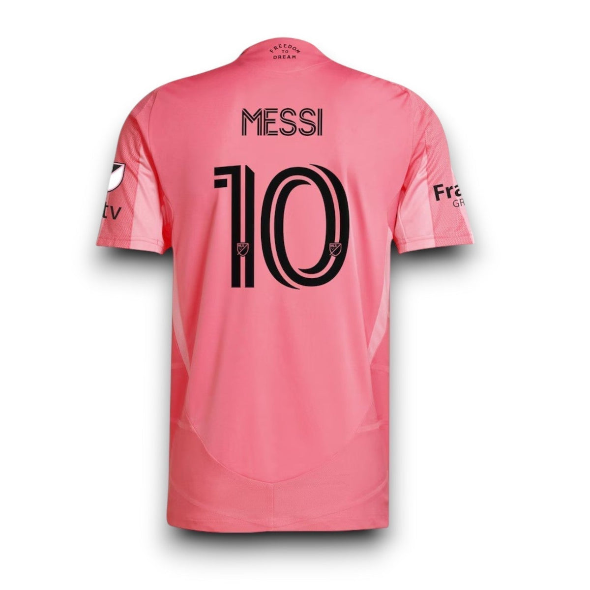 Inter Miami Starting Player Jersey 2025