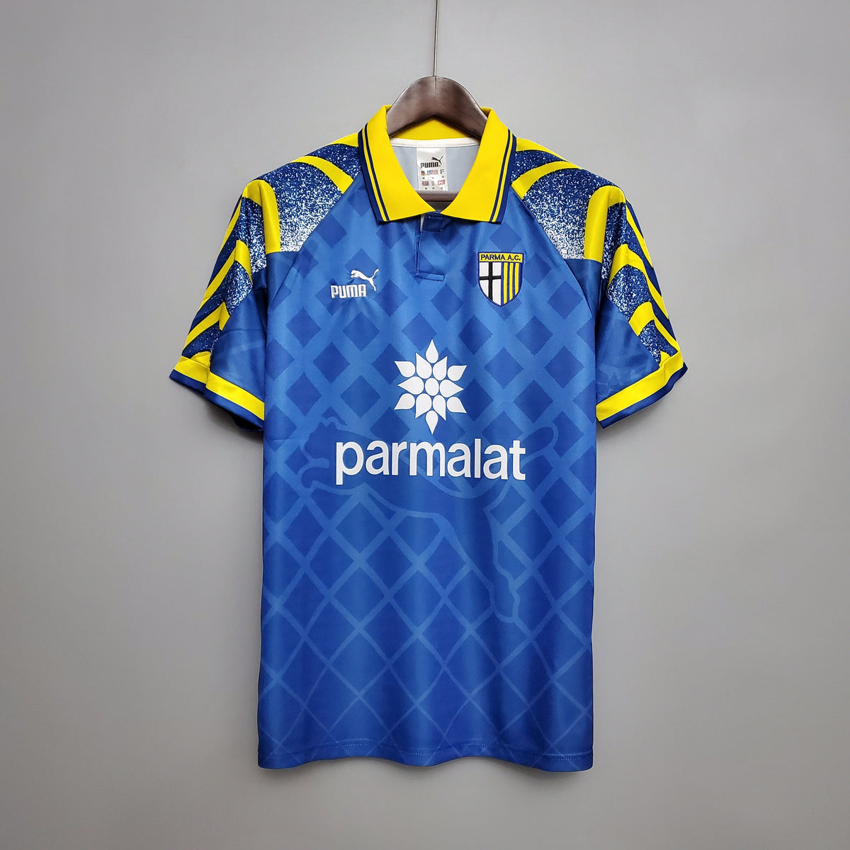 PARMA IIII 95/97 HOMBRE (RETRO) - Vitrine Futebolística
