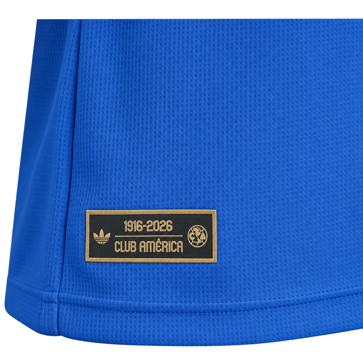 Club America 2026/27 110th Anniversary Versión Jugador Blue