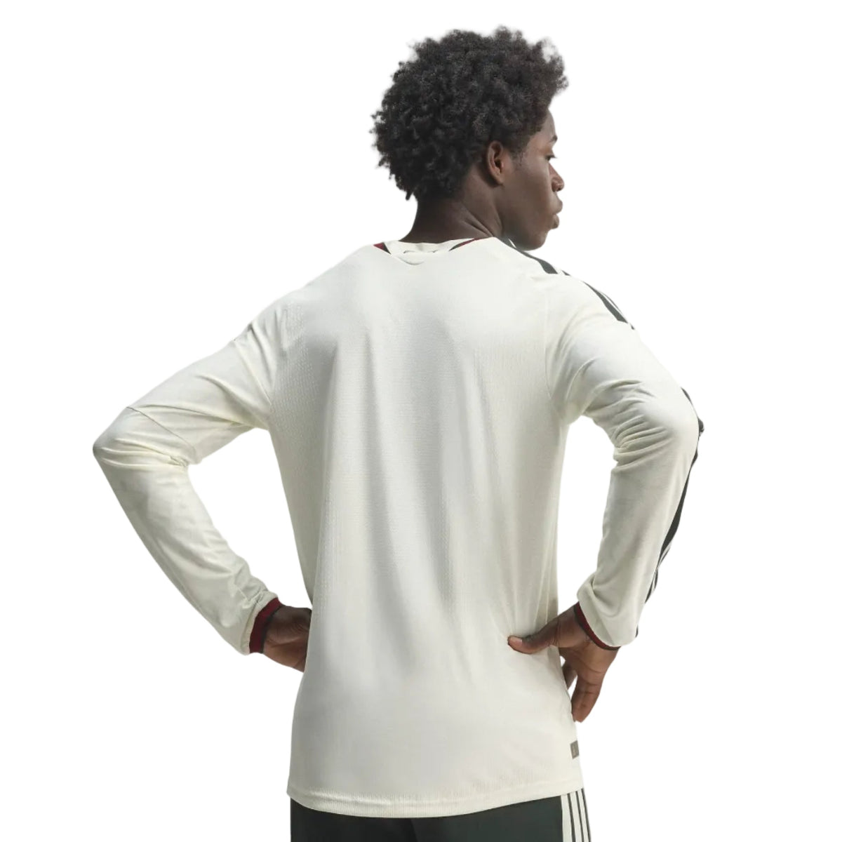 Camiseta Manchester United Tercera 2026/27 - Manga Larga - Versión Jugador