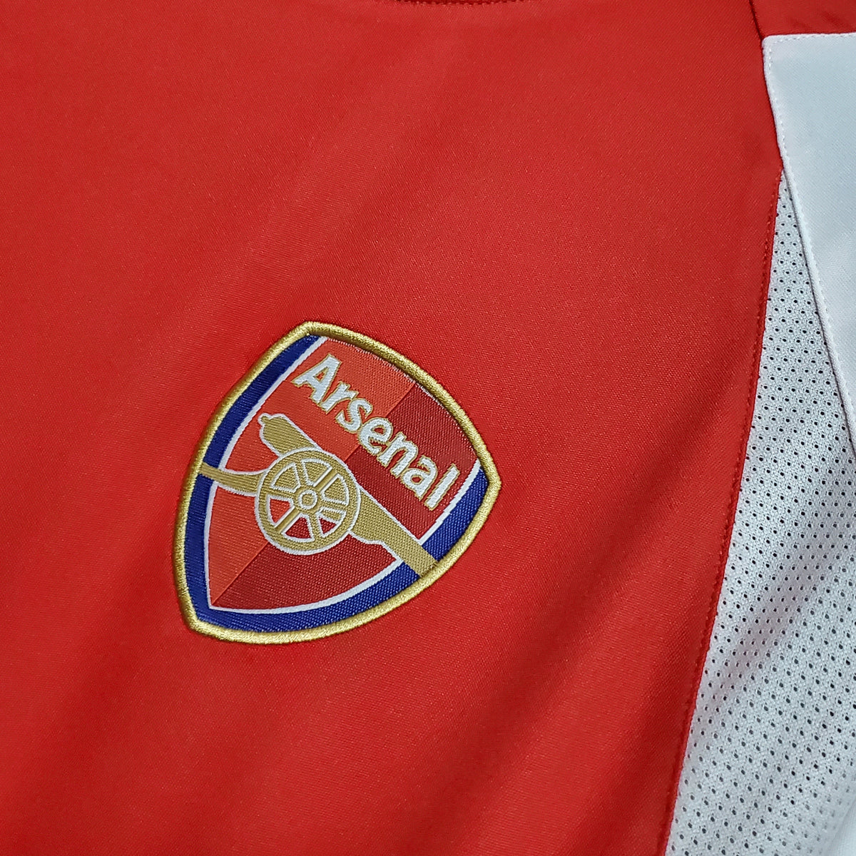 ARSENAL 02/04 I HOMBRE (RETRO) - Vitrine Futebolística