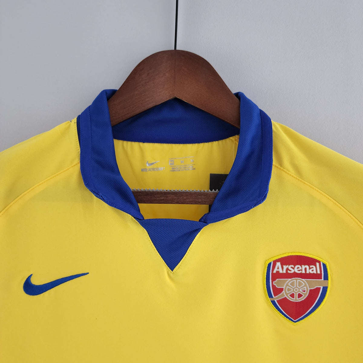 ARSENAL 03/05 I HOMBRE (RETRO) - Vitrine Futebolística