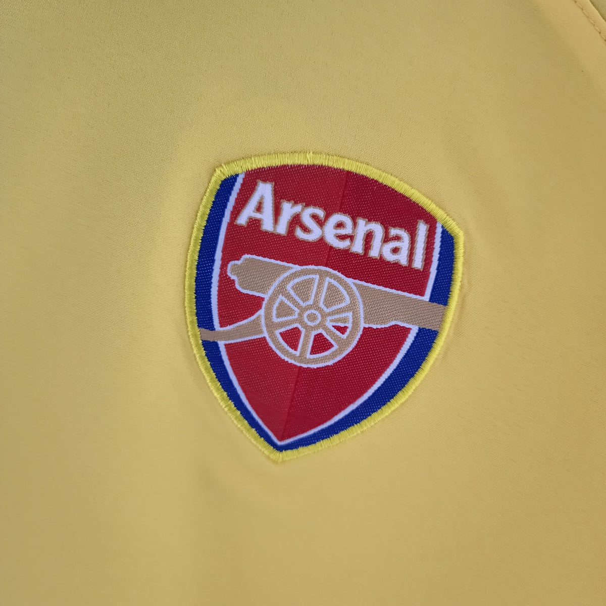 ARSENAL 03/05 I HOMBRE (RETRO) - Vitrine Futebolística