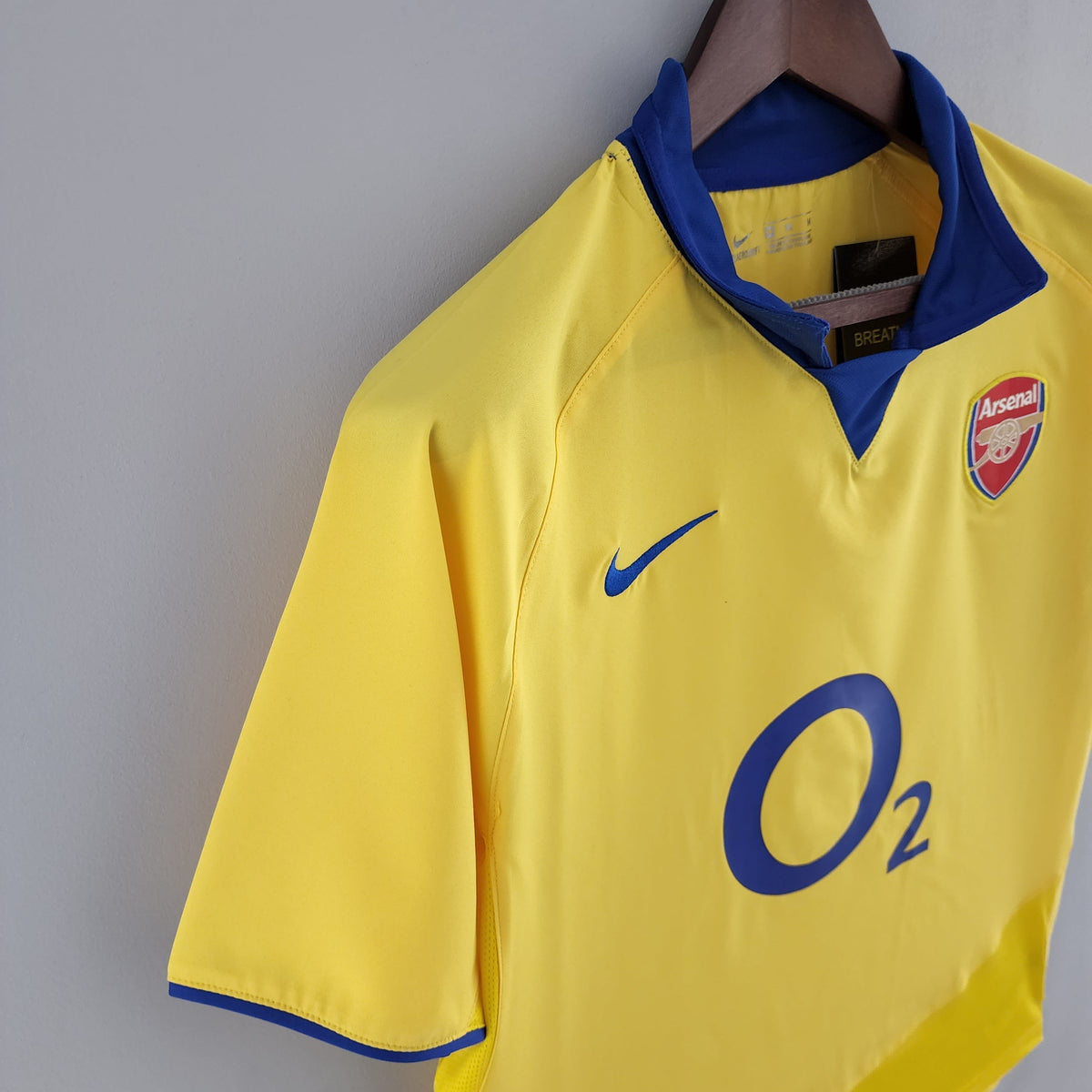 ARSENAL 03/05 I HOMBRE (RETRO) - Vitrine Futebolística