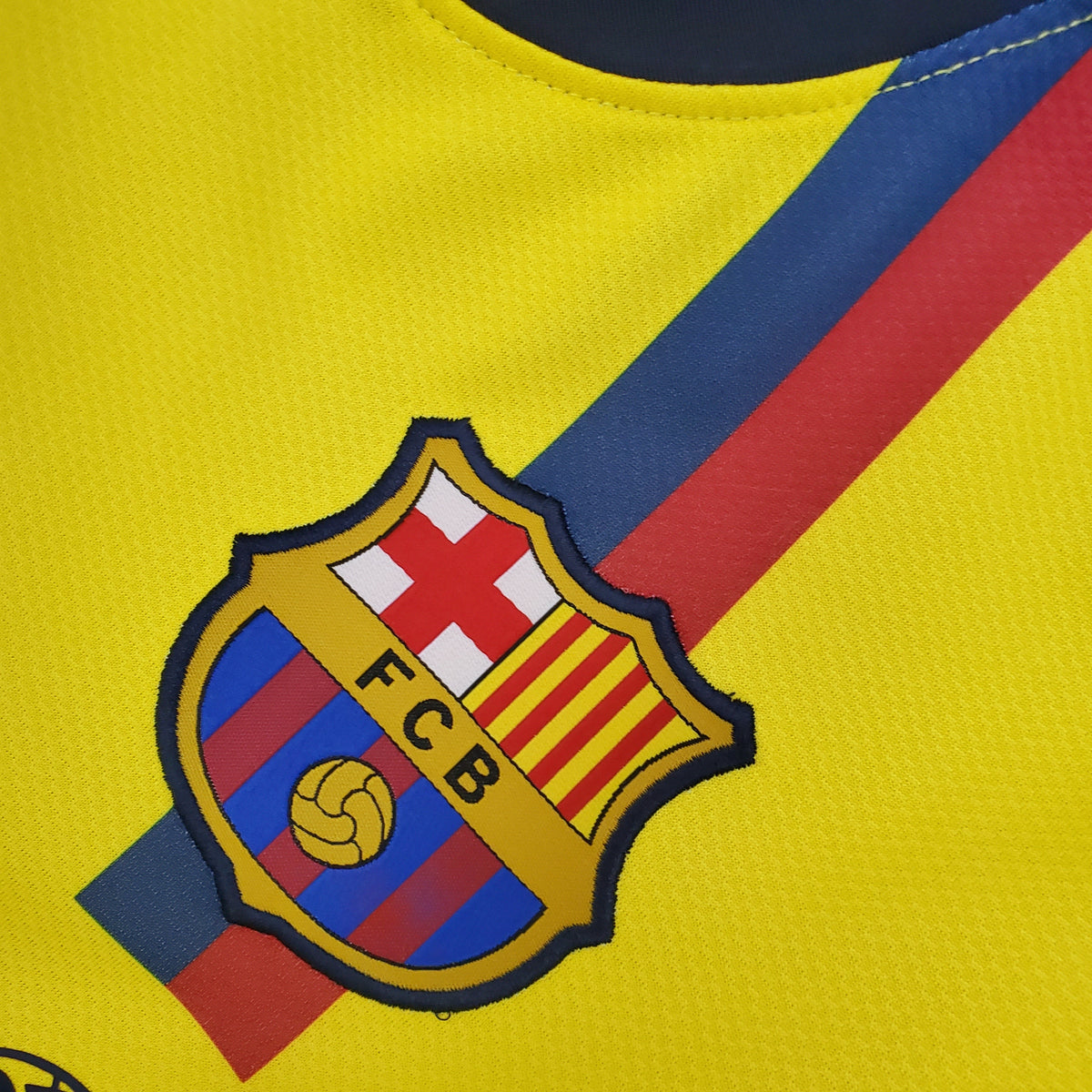 BARCELONA I 08/09 HOMBRE (RETRO) - Vitrine Futebolística