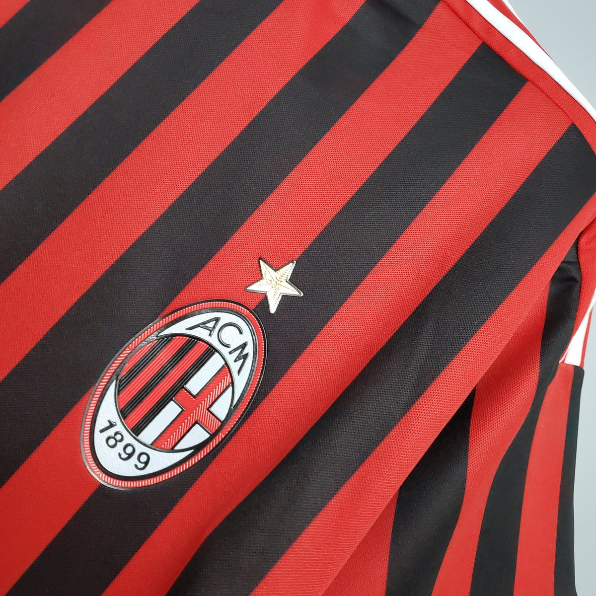 MILAN XIII 11/12 HOMBRE (RETRO) - Vitrine Futebolística
