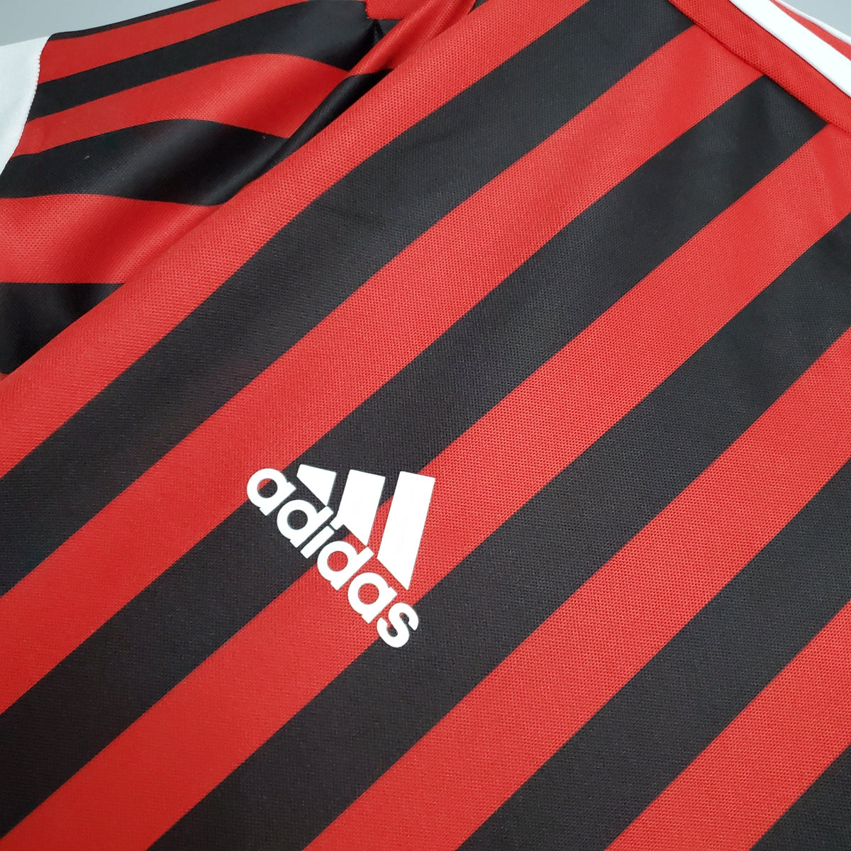 MILAN XIII 11/12 HOMBRE (RETRO) - Vitrine Futebolística