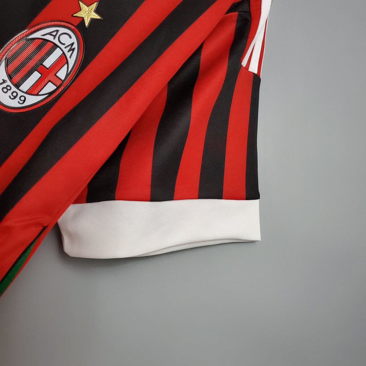 MILAN XIII 11/12 HOMBRE (RETRO) - Vitrine Futebolística