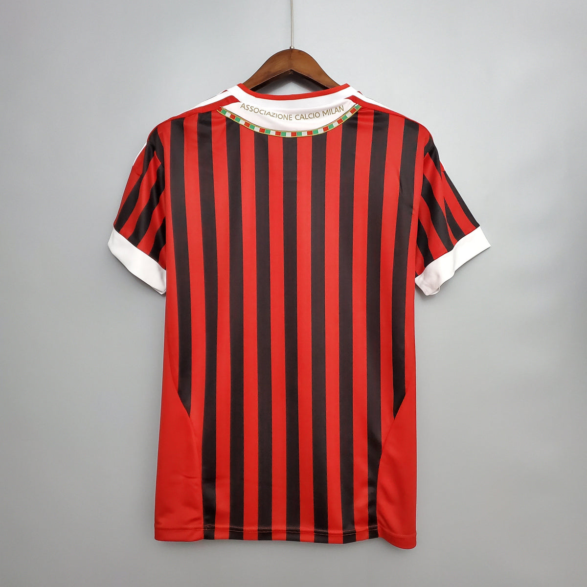 MILAN XIII 11/12 HOMBRE (RETRO) - Vitrine Futebolística