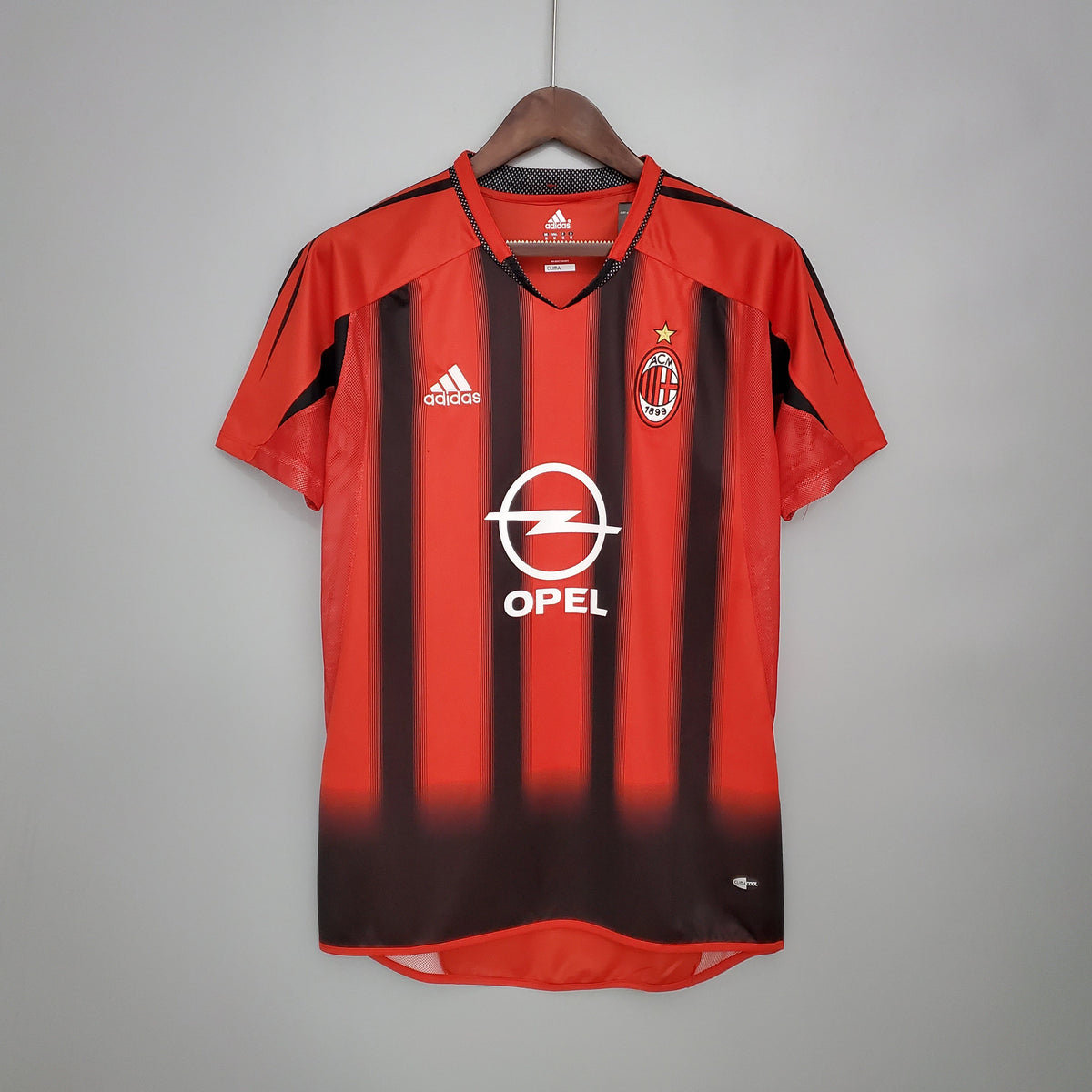 MILAN XIIII 04/05 HOMBRE (RETRO) - Vitrine Futebolística