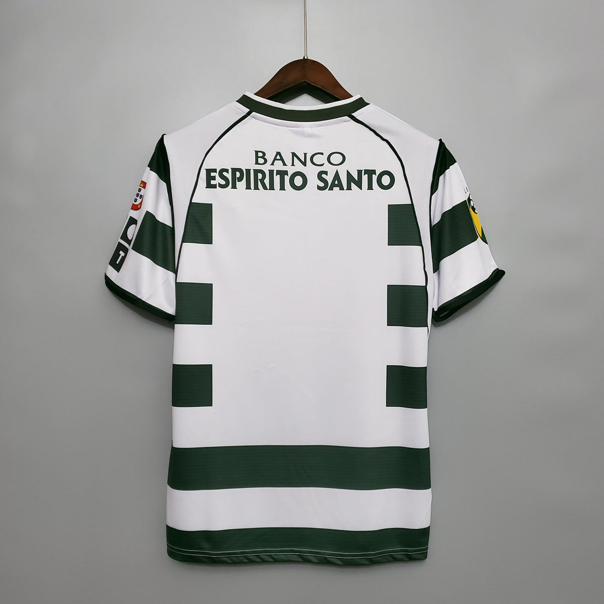 SPORTING LISBOA I 01/03 HOMBRE (RETRO) - Vitrine Futebolística