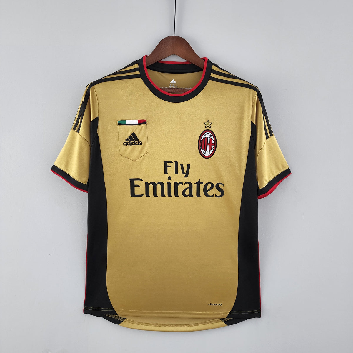 MILAN XIV 13/14 HOMBRE (RETRO) - Vitrine Futebolística