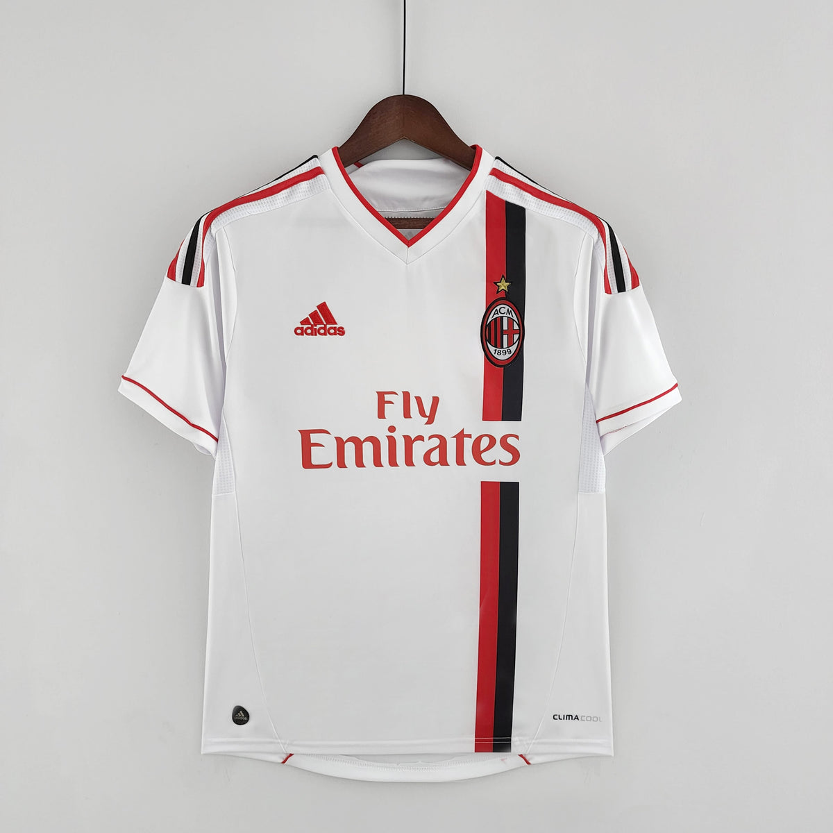 MILAN XV 11/12 HOMBRE (RETRO) - Vitrine Futebolística