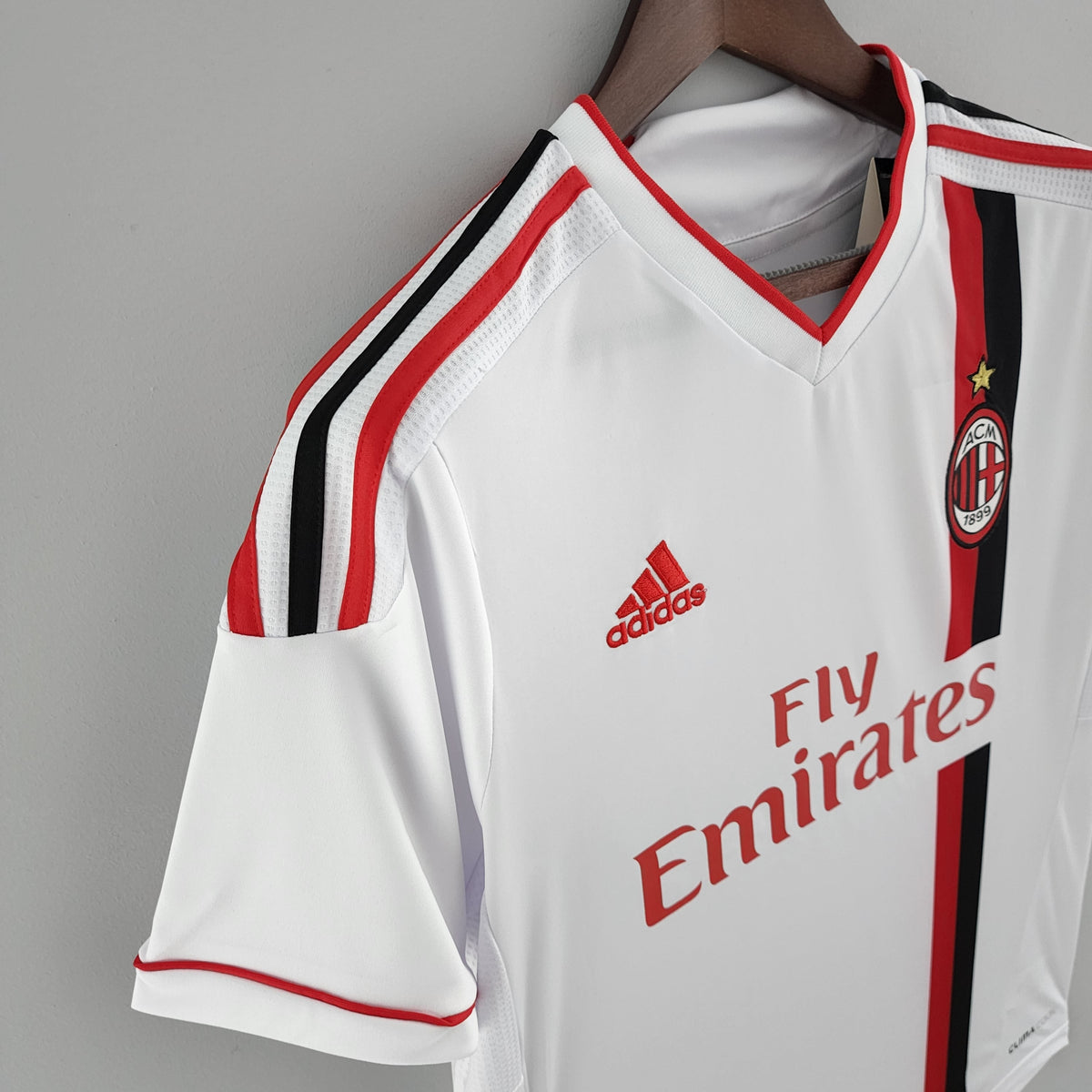 MILAN XV 11/12 HOMBRE (RETRO) - Vitrine Futebolística