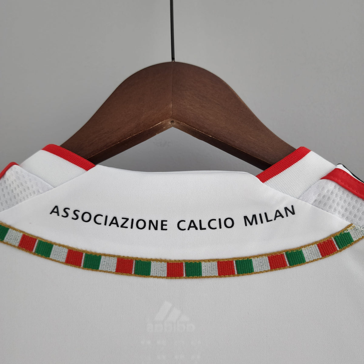 MILAN XV 11/12 HOMBRE (RETRO) - Vitrine Futebolística