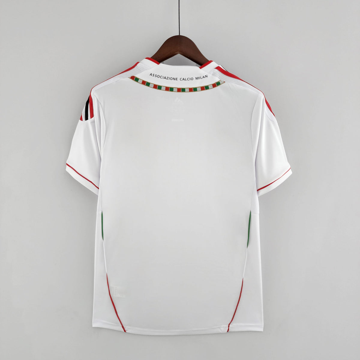 MILAN XV 11/12 HOMBRE (RETRO) - Vitrine Futebolística