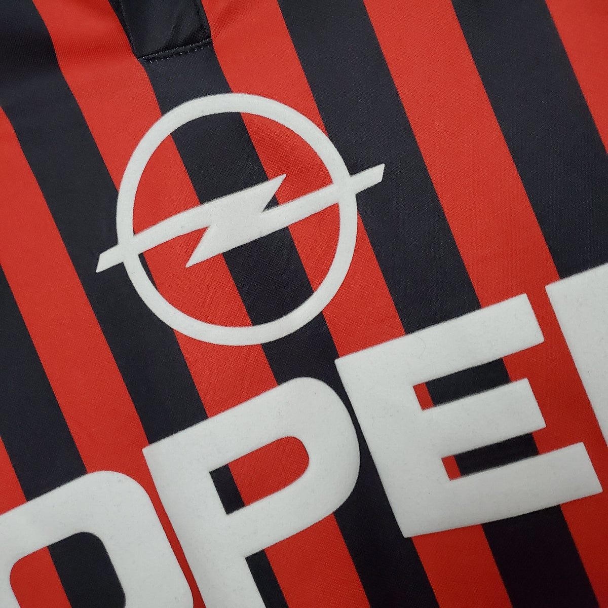 MILAN XVI 99/00 HOMBRE (RETRO) - Vitrine Futebolística