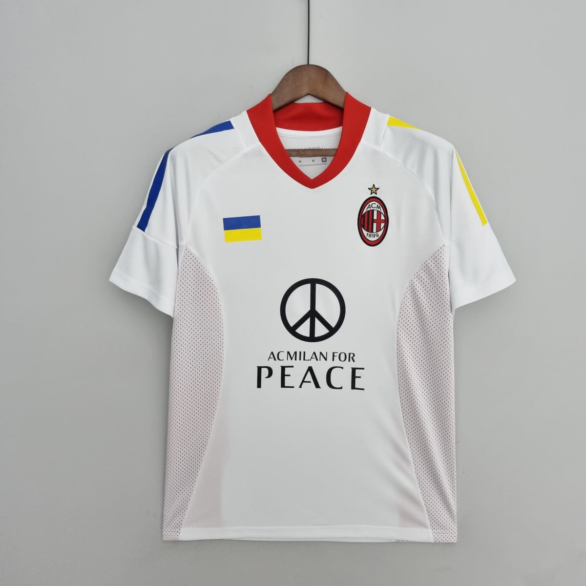 MILAN XVIIII 02/03 HOMBRE (RETRO) - Vitrine Futebolística