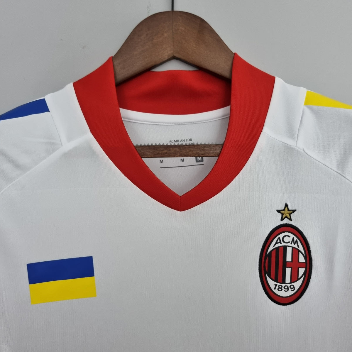 MILAN XVIIII 02/03 HOMBRE (RETRO) - Vitrine Futebolística