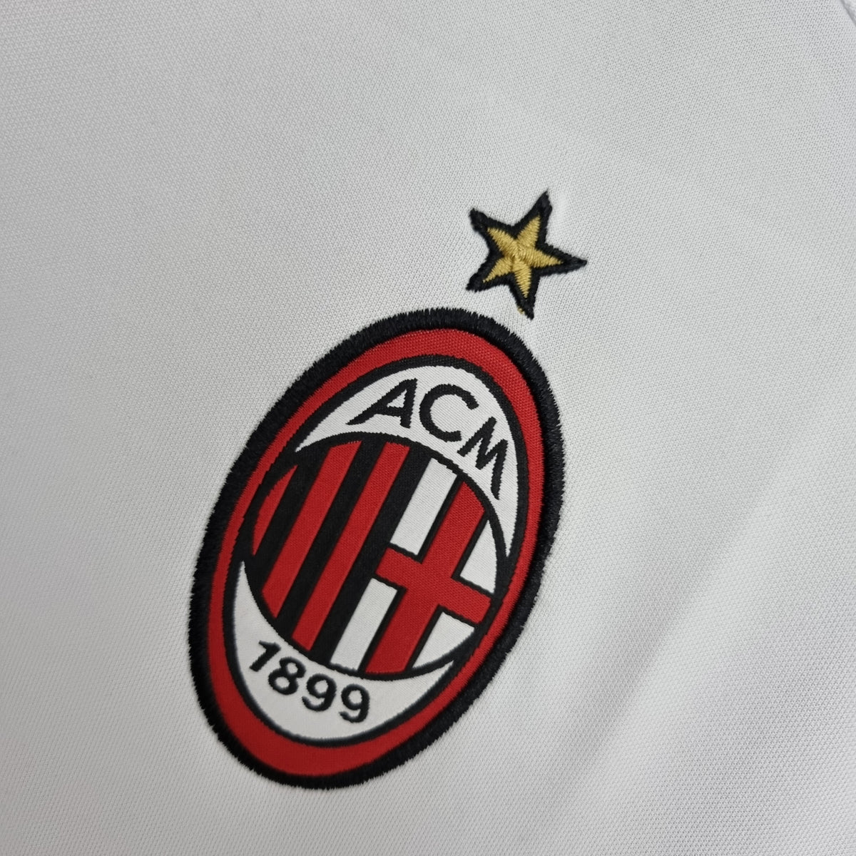 MILAN XVIIII 02/03 HOMBRE (RETRO) - Vitrine Futebolística