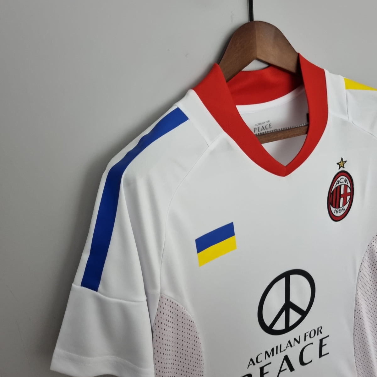 MILAN XVIIII 02/03 HOMBRE (RETRO) - Vitrine Futebolística