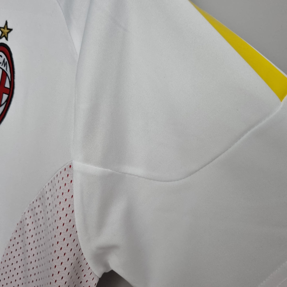 MILAN XVIIII 02/03 HOMBRE (RETRO) - Vitrine Futebolística