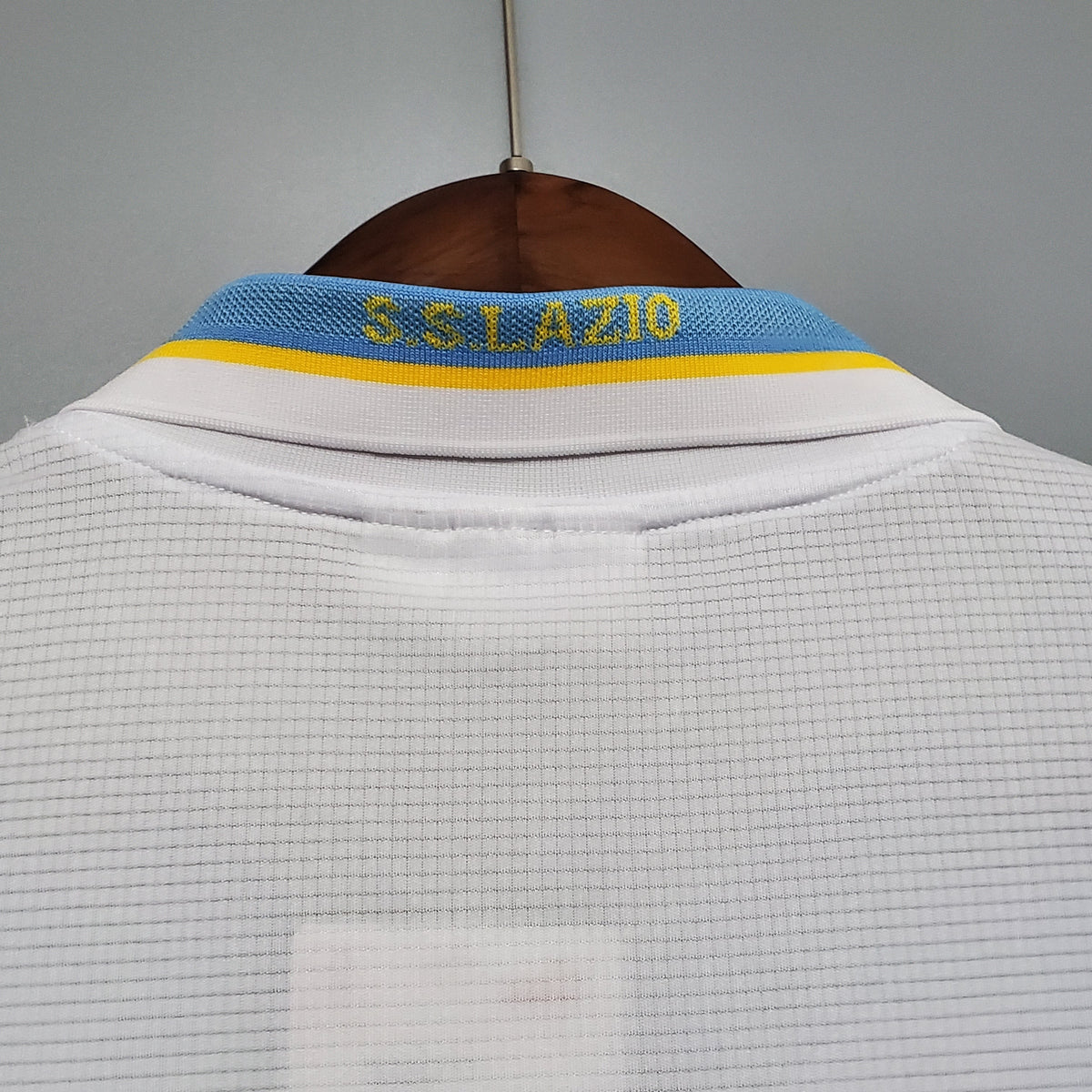 LAZIO III 00/01 HOMBRE (RETRO) - Vitrine Futebolística