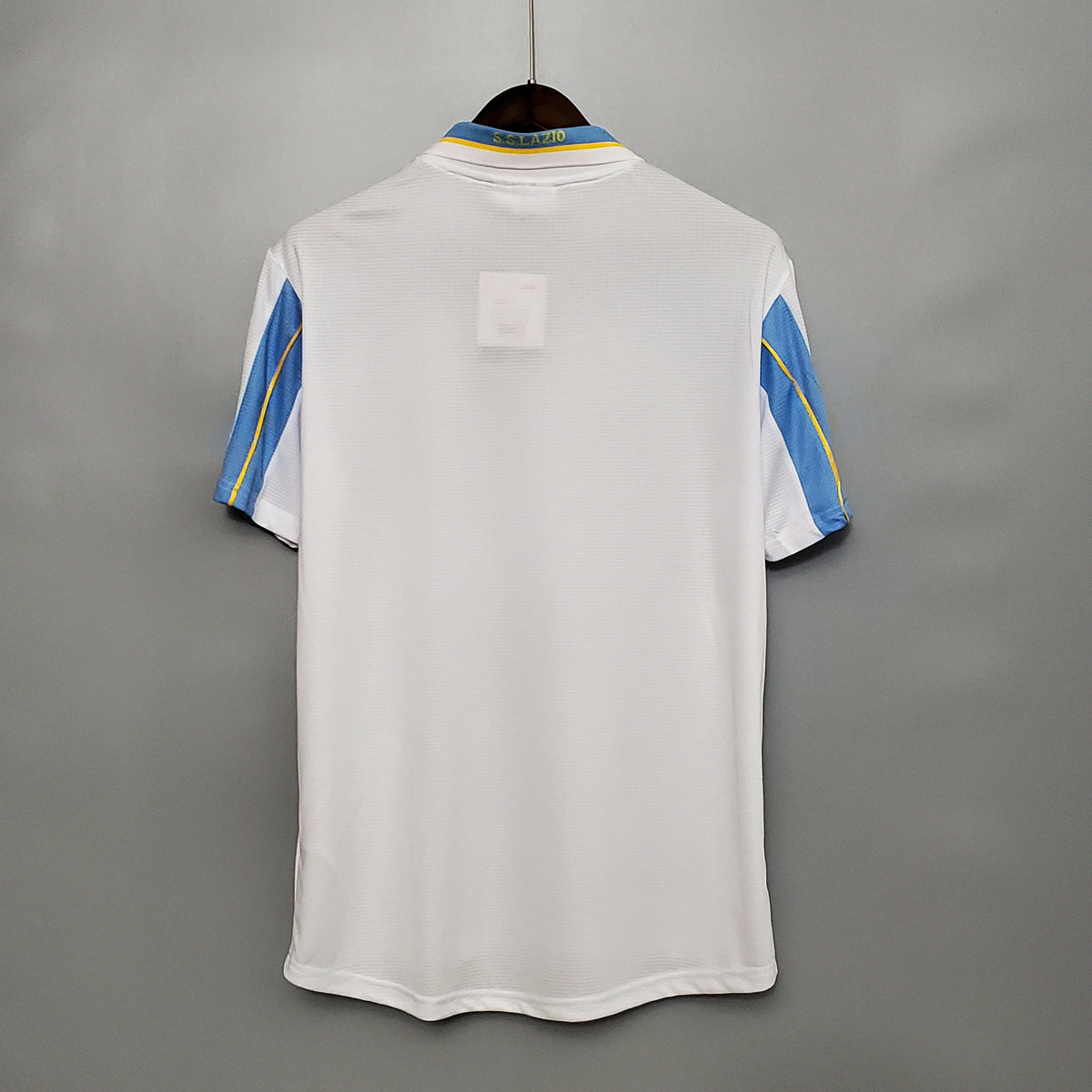 LAZIO III 00/01 HOMBRE (RETRO) - Vitrine Futebolística