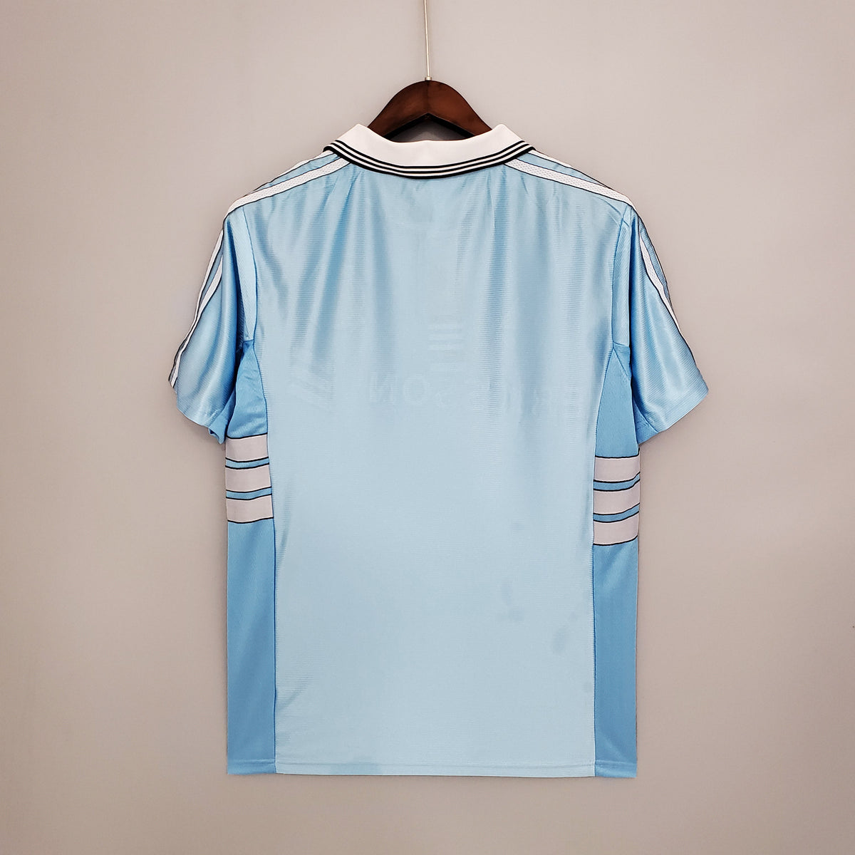 OLYMPIQUE MARSEILLE IIII 98/99 HOMBRE (RETRO) - Vitrine Futebolística