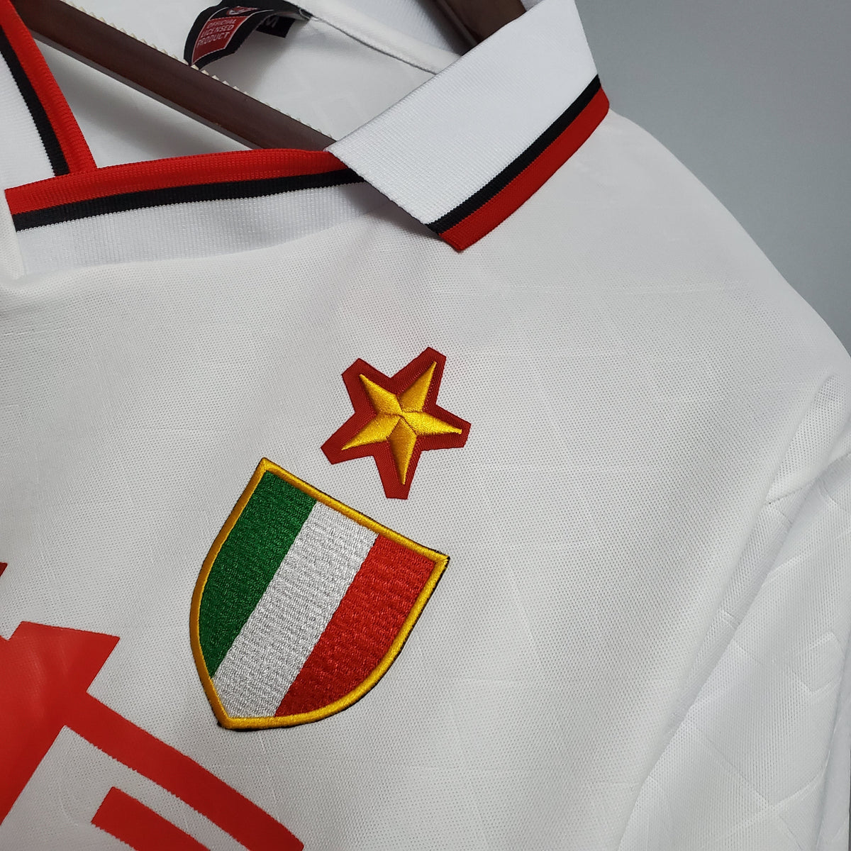 MILAN IV 93/94 HOMBRE (RETRO) - Vitrine Futebolística